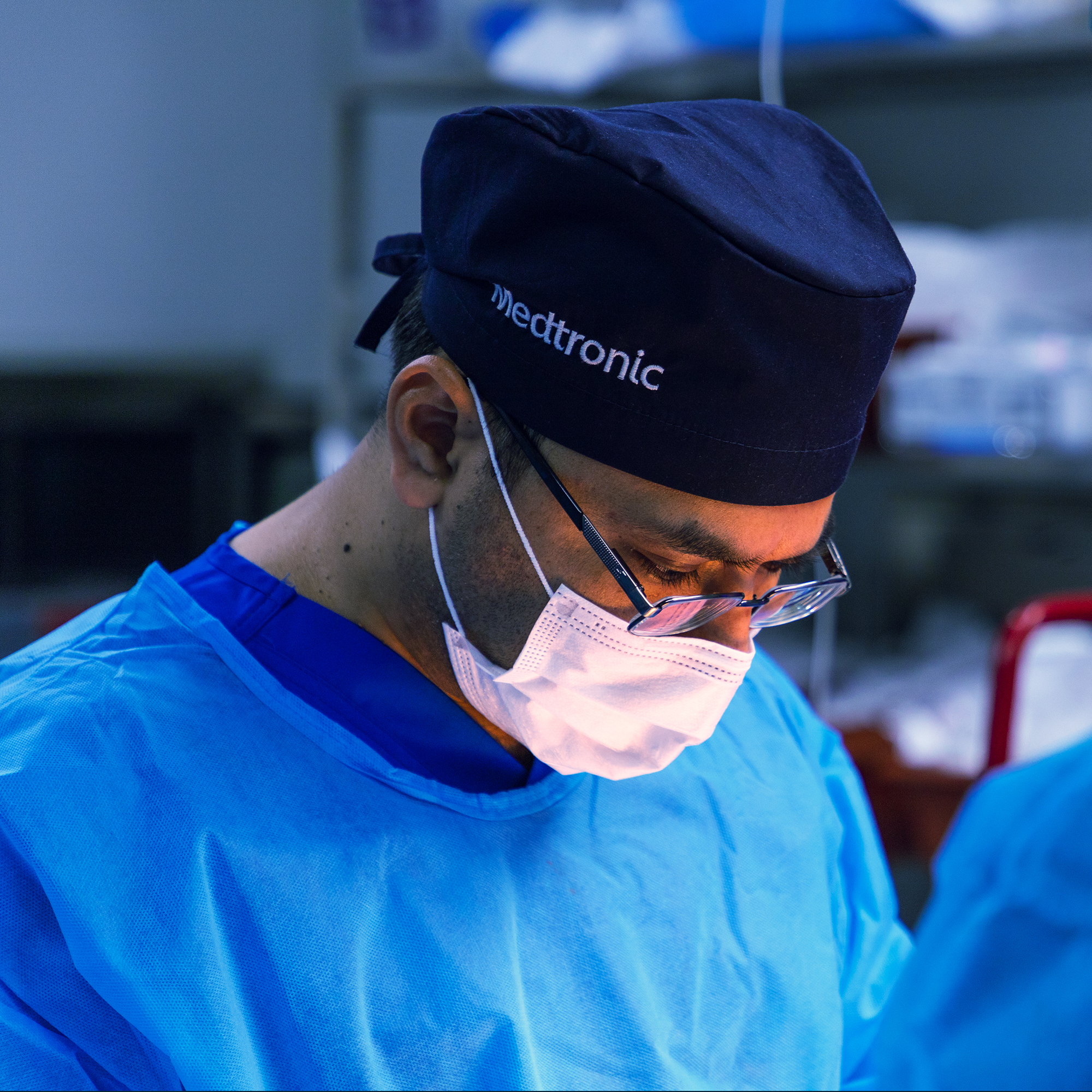 Dr. Umid Ruziev bariatrik jarroh